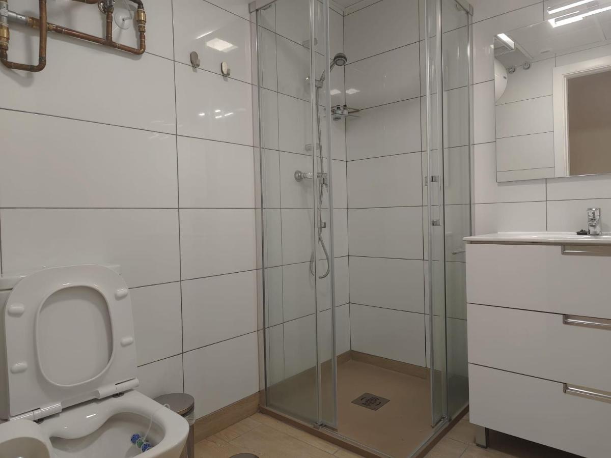 Apartamentos Picasso Alcalá de Henares Buitenkant foto